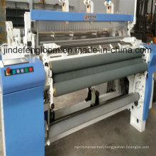 1200rpm Energy-Saving Double Color Air Jet Machine Weaving Loom